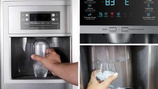 Sử dụng chức năng làm đá tự động trên tủ lạnh Hitachi đúng cách