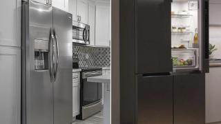 So sánh tủ lạnh Side by Side vs Multi Door – Đâu là chân ái cho gia đình bạn?