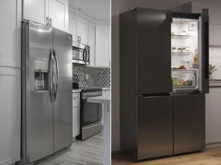 So sánh tủ lạnh Side by Side vs Multi Door – Đâu là chân ái cho gia đình bạn?