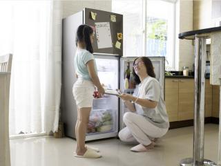 Top 7 sai lầm khi sử dụng tủ lạnh Hitachi gây tốn điện và nhanh hỏng