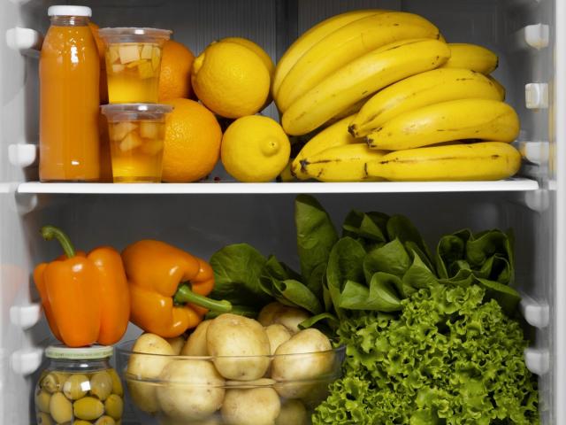 Cách sắp xếp thực phẩm trong tủ lạnh Hitachi khoa học và an toàn cho sức khỏe